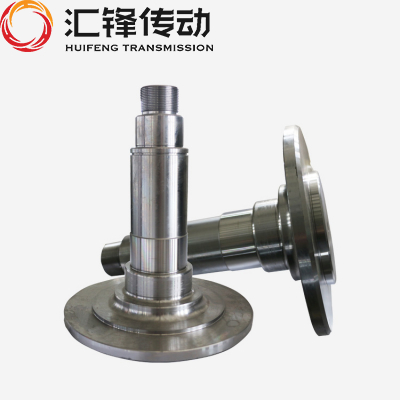 变速器齿轮轴