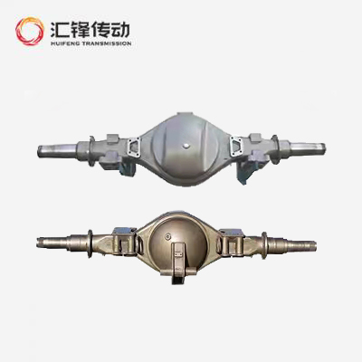 驱动桥壳