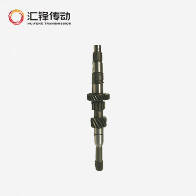 MR63系列输入轴